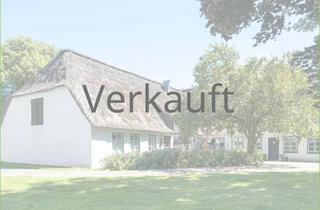 Haus kaufen in 25881 Tating, Uwe Seeler - ein Haus mit Legendenstatus