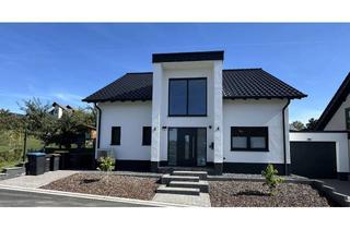 Einfamilienhaus kaufen in Donausstr., 53902 Bad Münstereifel, Hochwertiges einzugsfertiges Architekten-Einfamilienhaus in ruhiger Lage in Bad Münstereifel.