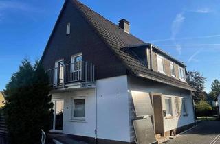 Einfamilienhaus kaufen in Villigster Straße 21, 58239 Schwerte, Seltene Chance - Saniertes Einfamilienhaus mit Nebengebäude zur Vermietung o. "Wohnen und Arbeiten"