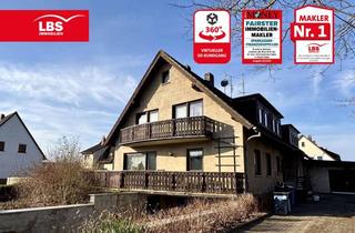 Doppelhaushälfte kaufen in 37412 Herzberg, Charmante Doppelhaushälfte in Pöhlde - ruhige Wohnlage + idyllischer Garten