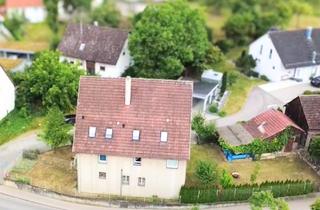 Haus kaufen in 71159 Mötzingen, Ihr neues Zuhause mit Extra-Potenzial: Zweifamilienhaus erweiterbar zum 3-Familienhaus!