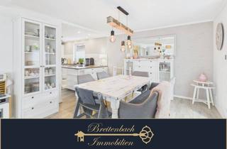 Einfamilienhaus kaufen in 28790 Schwanewede, Schwanewede • Charmantes Einfamilienhaus mit großem Garten & hochwertiger Sanierung in ruhiger Lage