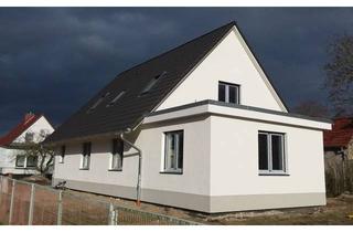 Haus mieten in Am Mühlenkamp 10, 23974 Neuburg, Hell, modern und nachhaltig - saniertes Einfamilienhaus mit Terrasse und Garten