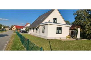 Haus mieten in Am Mühlenkamp 10, 23974 Neuburg, Hell, modern und nachhaltig - saniertes Einfamilienhaus mit Terrasse und Garten