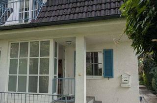 Haus mieten in Kienbachstraße 12B, 82211 Herrsching, Hochwertige Doppelhaushälfte mit Kamin, Garten & Garage – ideal für Familien & Paare