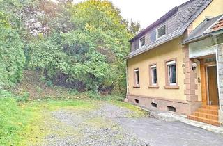 Haus mieten in 55743 Idar-Oberstein, Schönes Haus in ruhiger Lage trotz Stadtnähe in Idar-Oberstein zu vermieten