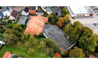 Gewerbeimmobilie kaufen in Steinweg 39, 37632 Eschershausen, 2 Lagerhallen mit insgesamt 1270m² zu verkaufen