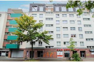 Anlageobjekt in 10783 Schöneberg, Bezugsfrei: Gut geschnittene 2-Zimmer-Wohnung mit Balkon in Berlin-Schöneberg