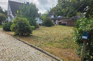 Grundstück zu kaufen in 25436 Tornesch, Ihr Bauplatz in Tornesch – ca. 443 m² für Ihr neues Zuhause