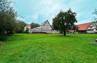 Grundstück zu kaufen in 71263 Weil der Stadt, Traumhaftes Wohngrundstück in Weil der Stadt- Hausen zu verkaufen!