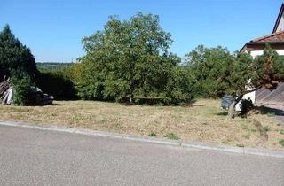 Grundstück zu kaufen in Silvanerweg, 74354 Besigheim, Attraktives Baugrundstück EFH mit Aussicht