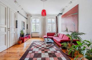 Immobilie mieten in Mittenwalder Straße 27, 10961 Kreuzberg, Bright, Fully Furnished & Equipped Apartment in Vibrant Kreuzberg – Ready to Move In!