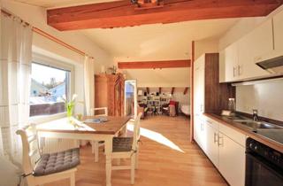 Immobilie mieten in 82340 Feldafing, KOMFORTABLES APARTEMENT mit Balkon, VOLL AUSGESTATTET - NÄHE S-BAHN UND STARNBERGER SEE