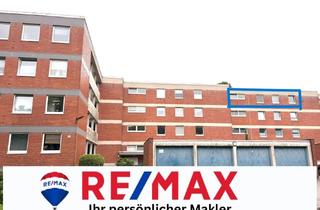 Wohnung kaufen in 24539 Neumünster, Vermietete schöne 2-Zimmer-Eigentumswohnung mit Balkon