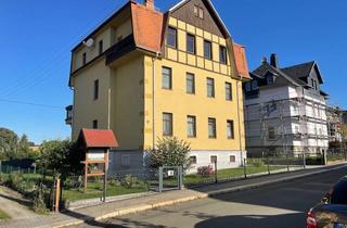 Wohnung kaufen in 09353 Oberlungwitz, Großzügige Dachgeschosswohnung zur Eigennutzung oder Vermietung