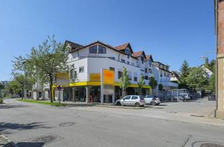 Anlageobjekt in 72800 Eningen, Attraktiver Verbrauchermarkt - langfristig vermietet, sichere Rendite garantiert!