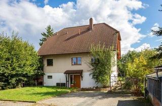 Einfamilienhaus kaufen in 99869 Drei Gleichen, Gemütliches Einfamilienhaus in ruhiger Ortsrand-Lage