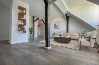 Wohnung kaufen in 38106 Braunschweig, Braunschweig - Exklusive Maisonette-DG-Wohnung nahe Prinzenpark