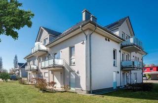 Haus kaufen in 17454 Zinnowitz, Zinnowitz - Stilvolle 3 Zimmer Wohnung, Einbauküche, Kamin -provisionsfrei-