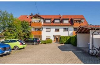 Wohnung kaufen in 88457 Kirchdorf, Kirchdorf an der Iller - Helle 3 Zimmer-Wohnung mit Balkon & Carport, Provisionsfrei
