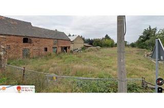 Haus kaufen in 01983 Großräschen, Großräschen - ca 7000qm Grundstück mit ehem. Stallgebäude in Allmosen