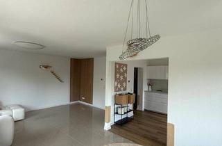 Wohnung kaufen in 61200 Wölfersheim, Wölfersheim - Lichtdurchflutete 3Zimmer-EGWohnung Parkplatz,Garten,Keller,Küche