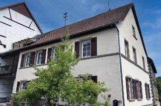 Einfamilienhaus kaufen in 65549 Limburg, Limburg an der Lahn - Bauernhaus mit Scheune, Wald und Hof in Jeckenbach