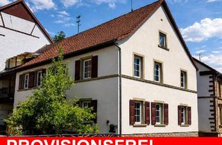 Bauernhaus kaufen in 65549 Limburg, Limburg an der Lahn - Bauernhaus mit Scheune, Wald und Hof in Jeckenbach