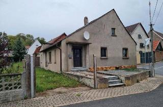 Einfamilienhaus kaufen in 99713 Ebeleben, Ebeleben - Haus Einfamilienhaus in Keula zu verkaufen
