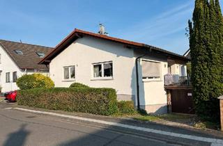 Einfamilienhaus kaufen in 63486 Bruchköbel, Bruchköbel - Einfamilienhaus in begehrter Lage in Dieburg-Münster