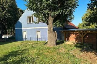 Einfamilienhaus kaufen in 99734 Nordhausen, Nordhausen - Verschlafenes Einfamilienhaus in Nordhausen - Hesserode