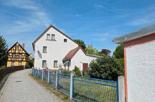 Einfamilienhaus kaufen in 04617 Rositz, Rositz - großes Einfamilienhaus am Teich