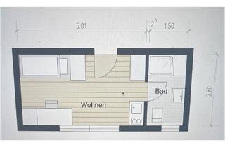 Wohnung kaufen in 35578 Wetzlar, Wetzlar - Appartement Studenten