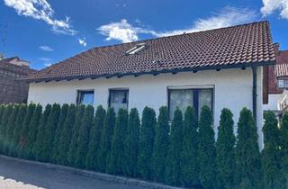 Haus kaufen in 85241 Hebertshausen, Hebertshausen - EFH in Hebertshausen bei Dachau ohne Provision