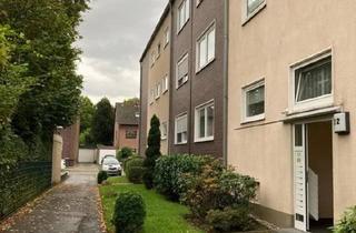 Wohnung kaufen in 45892 Gelsenkirchen, Gelsenkirchen - 2,5-Zimmer-Dachgeschosswohnung inkl. KfZ-Stellplatz ohne Makler