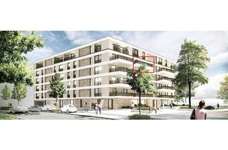 Wohnung kaufen in 67061 Ludwigshafen, Ludwigshafen am Rhein - Exklusive 3-Zi.-Whg. in LU-Süd: Rheinblick & TG-Stellplatz