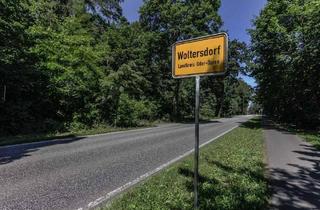 Grundstück zu kaufen in 15569 Woltersdorf, Woltersdorf - BAULAND IN WOLTERSDORF..?