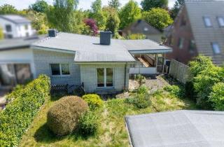 Doppelhaushälfte kaufen in 22926 Ahrensburg, Ahrensburg - Doppelhaushälfte mit Tiefgarage in idyllischer Lage am Naturschutzgebiet