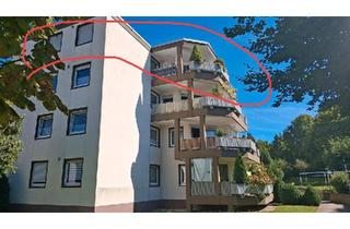 Wohnung kaufen in 95643 Tirschenreuth, Tirschenreuth - 3 Zimmer Eigentumswohnung mit 2 Balkone in Tirschenreuth