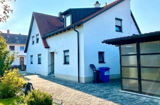 Doppelhaushälfte kaufen in 84453 Mühldorf, Mühldorf am Inn - Charmante DHH mit 1.023 Quadratmeter Grundstück