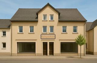 Haus kaufen in 08223 Falkenstein, Falkenstein/Vogtland - Attraktive Kapitalanlage: Wohn-Geschäftshaus in zentraler Lage
