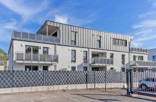 Wohnung kaufen in 54338 Schweich, Schweich - Altengerechte moderne Wohnung mit Garten Schweich Stadtmitte KFW 40 Darlehen ab 1,12 %