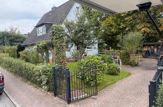 Einfamilienhaus kaufen in 25524 Itzehoe, Itzehoe - EFH bzw 2Familien Haus in Oelixdorf