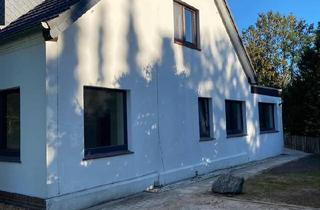 Wohnung kaufen in 26954 Nordenham, Nordenham - Eigentumswohnung in Abbehausen mit Garten