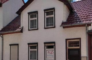 Haus kaufen in 99885 Ohrdruf, Ohrdruf - Charmante Immobilie für zwei Personen