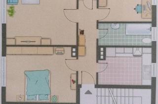 Wohnung kaufen in 03253 Doberlug-Kirchhain, Doberlug-Kirchhain - Eigentumswohnung Ferienwohnung 63qm modernisiert 2023 mit Garage