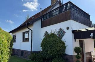 Einfamilienhaus kaufen in 04838 Doberschütz / Sprotta-Siedlung, Doberschütz / Sprotta-Siedlung - Sprotta-Siedlung: Raumwunder mit großem Garten
