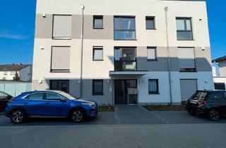 Wohnung kaufen in 52353 Düren, Düren - Moderne 3-Zimmer-Erdgeschosswohnung mit Garten & Stellplatz