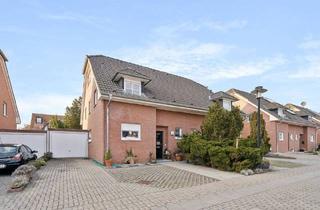 Doppelhaushälfte kaufen in 14641 Nauen, Nauen - RESERVIERT: Vermietete Doppelhaushälfte in Nauen