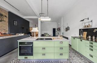 Loft kaufen in Marchlewskistraße, 10243 Berlin, Berlin - Haus-im-Haus-Gefühl: Loft auf zwei Ebenen in Berlin-Friedrichshain